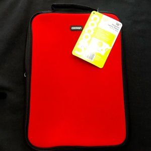 Brand New Cocoon 16" Neoprene Laptop Sleeve